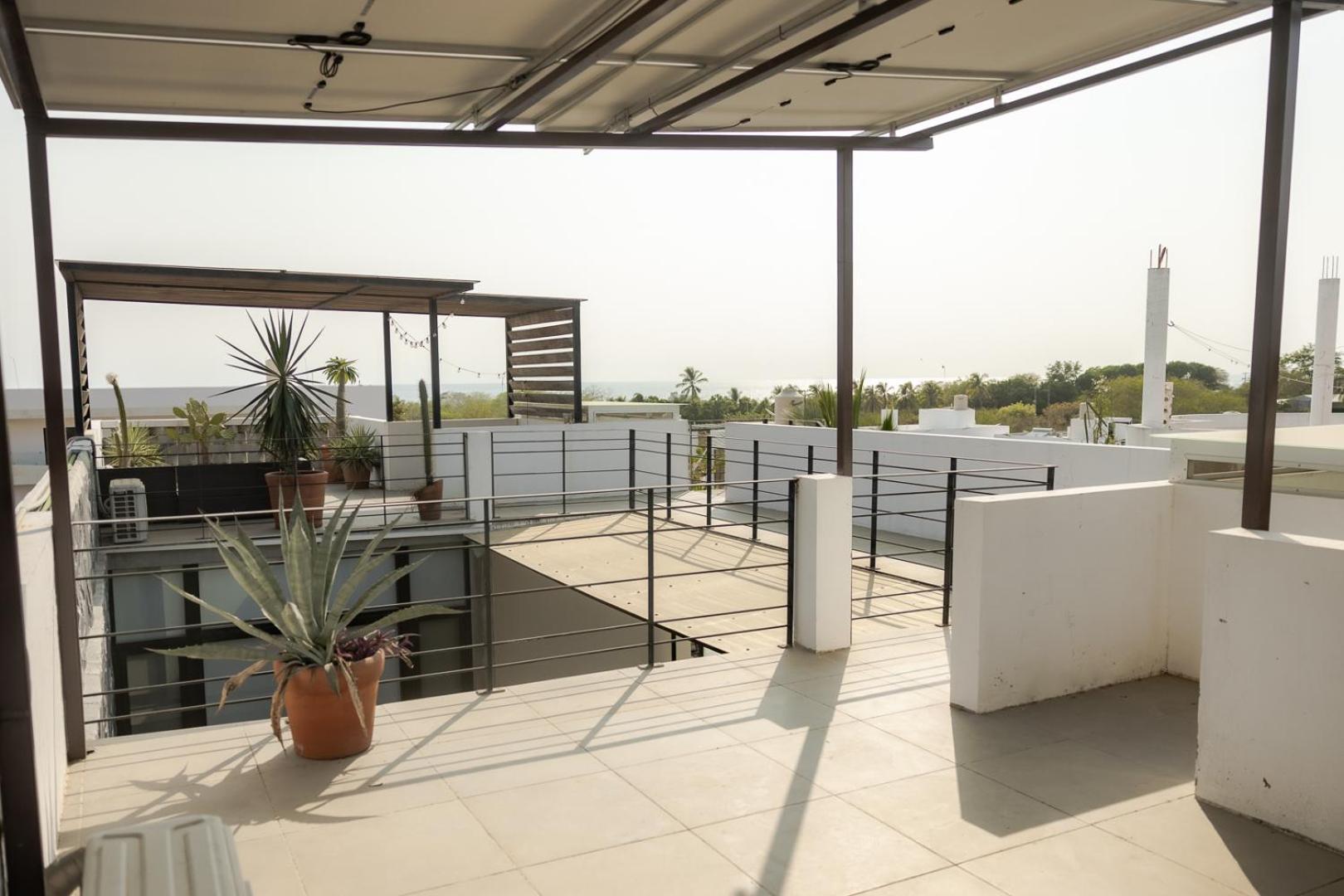 Casa Diego Unique Ecological / Minimalist House & Inside Pool Brisas de Zicatela Exterior photo